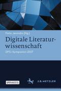 Digitale Literaturwissenschaft