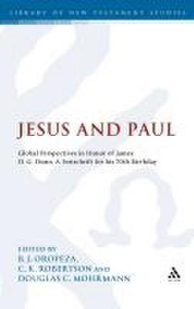 Jesus and Paul