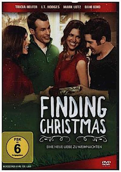 Finding Christmas - Eine neue Liebe zu Weihnachten