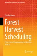 Forest Harvest Scheduling