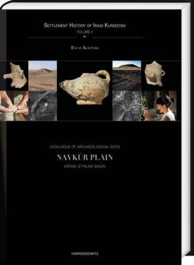 Catalogue of Archaeological Sites. Navkur Plain