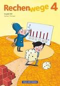 Rechenwege - Süd - Aktuelle Ausgabe - 4. Schuljahr