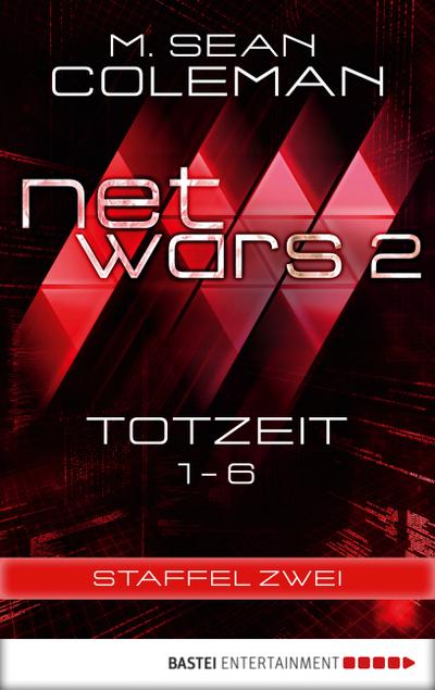 netwars 2 - Totzeit - Sammelband