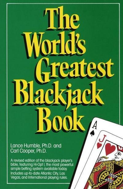 The World’s Greatest Blackjack Book