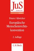 Europäische Menschenrechtskonvention