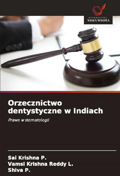 Orzecznictwo dentystyczne w Indiach