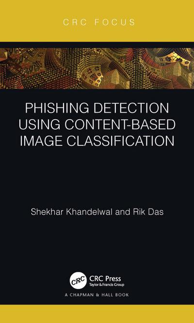 Phishing Detection Using Content-Based Image Classification
