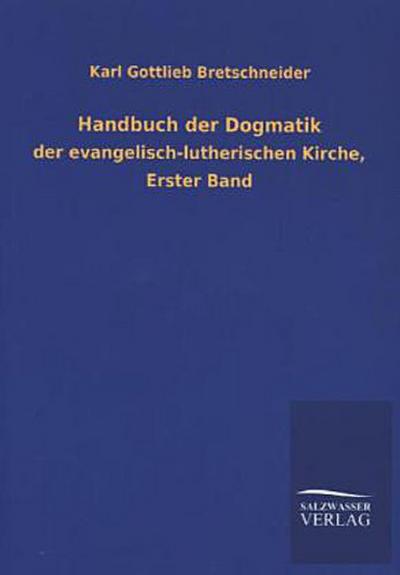 Handbuch der Dogmatik