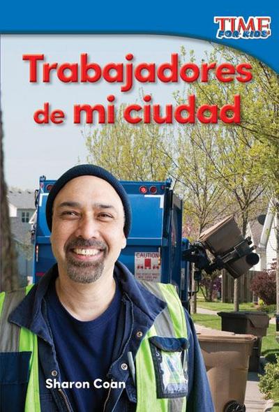 Trabajadores de Mi Ciudad