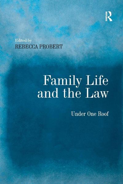 Family Life and the Law