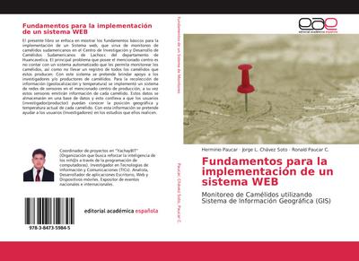 Fundamentos para la implementación de un sistema WEB