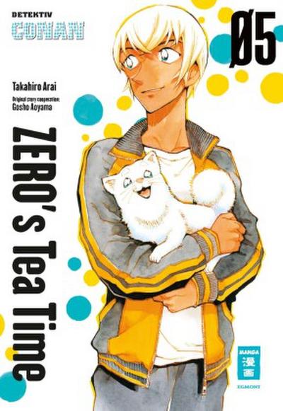 Zero’s Teatime. Bd.5