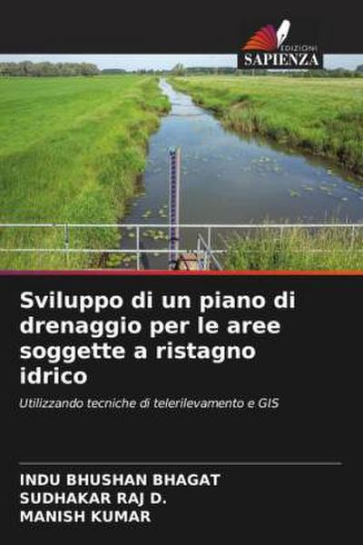 Sviluppo di un piano di drenaggio per le aree soggette a ristagno idrico