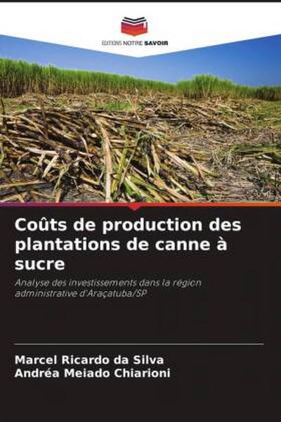 Coûts de production des plantations de canne à sucre