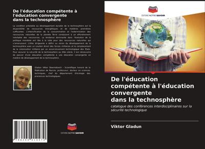 De l’éducation compétente à l’éducation convergente dans la technosphère