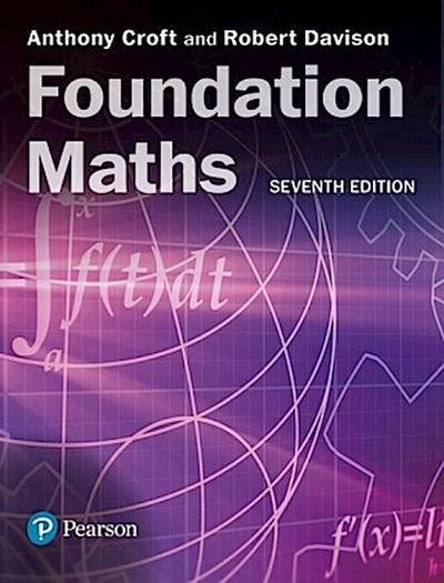 Foundation Maths