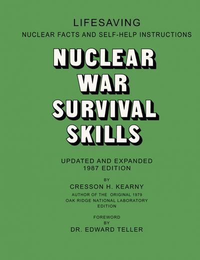 Kearny, C: Nuclear War Survival Skills