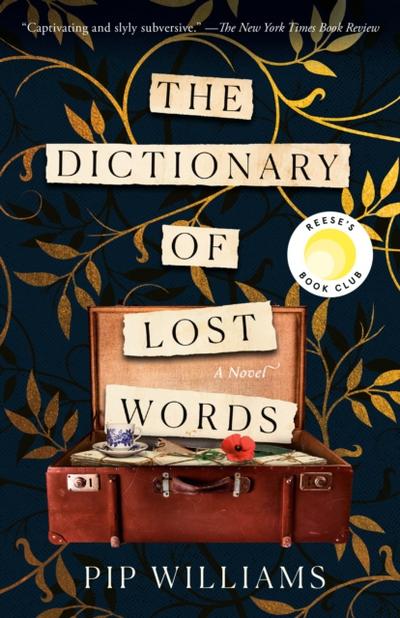 Dictionary of Lost Words: Reese’s Book Club