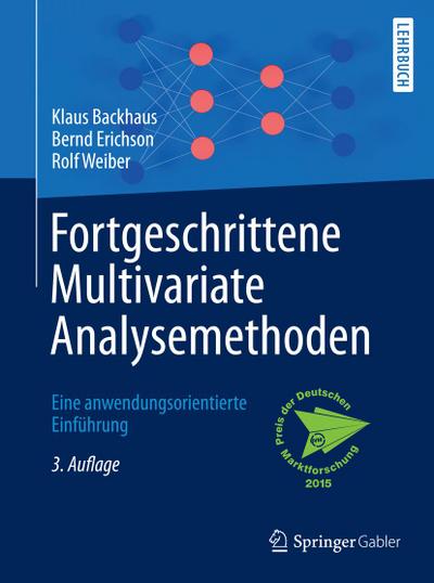 Fortgeschrittene Multivariate Analysemethoden