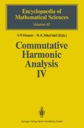 Commutative Harmonic Analysis IV