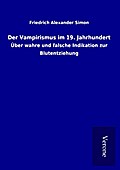 Der Vampirismus im 19. Jahrhundert