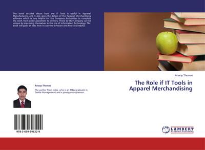 The Role if IT Tools in Apparel Merchandising