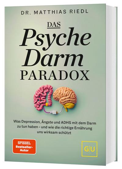 Das Psyche-Darm-Paradox