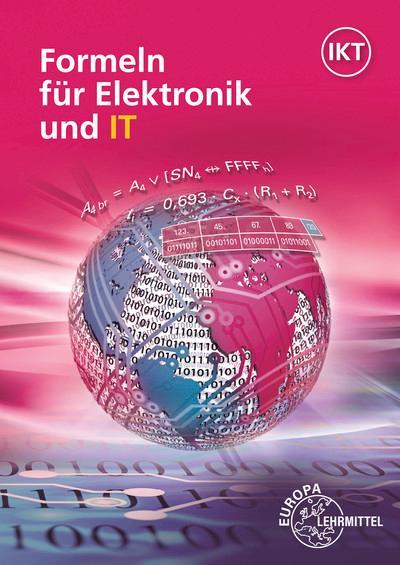 Formeln für Elektronik und IT
