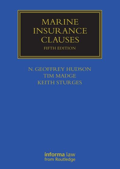 Marine Insurance Clauses