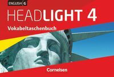 English G Headlight - Allgemeine Ausgabe - Band 4: 8. Schuljahr