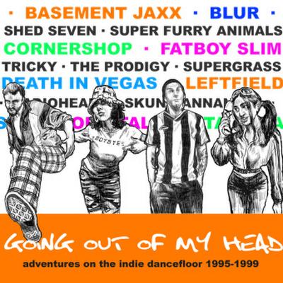Adventures On The Indie Dancefloor 1995-1999