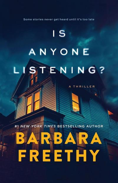 Is Anyone Listening