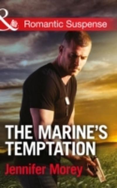 Marine’s Temptation (Mills & Boon Romantic Suspense) (The Adair Affairs, Book 2)