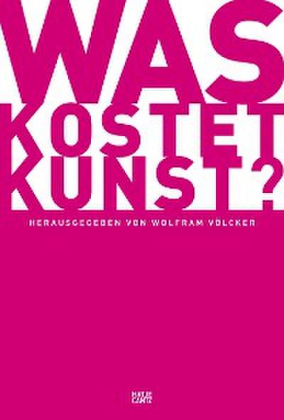 Was kostet Kunst?