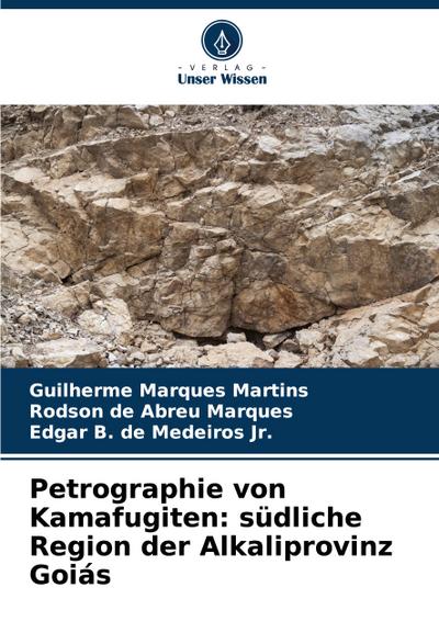 Petrographie von Kamafugiten: südliche Region der Alkaliprovinz Goiás