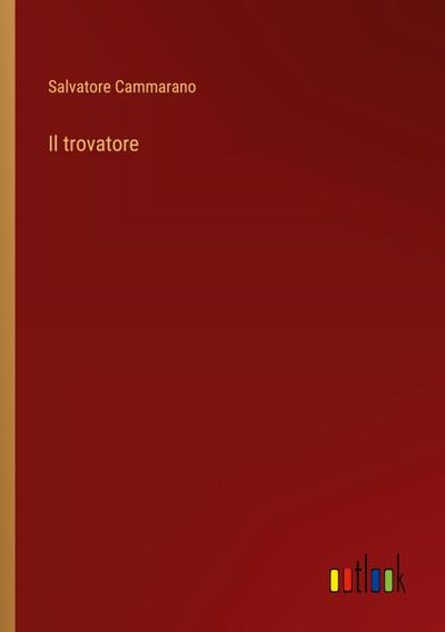 Il trovatore