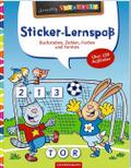 Sticker-Lernspaß (Fußball)