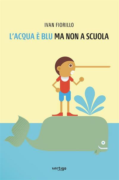 L’acqua è blu ma non a scuola