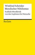 Moralischer Nihilismus