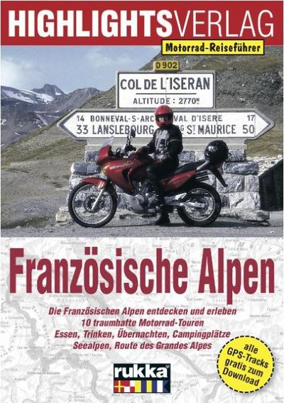 Französische Alpen