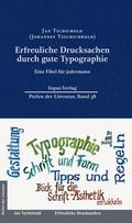 Erfreuliche Drucksachen durch gute Typographie