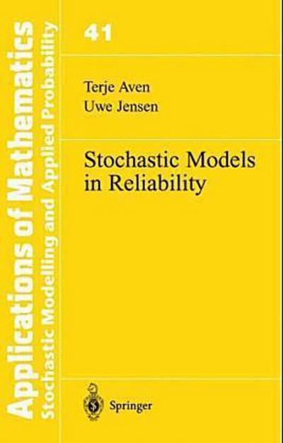 Stochastic Models in Reliability