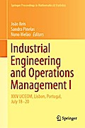Industrial Engineering and Operations Management I
