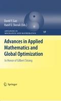 Advances in Applied Mathematics and Global Optimiz
