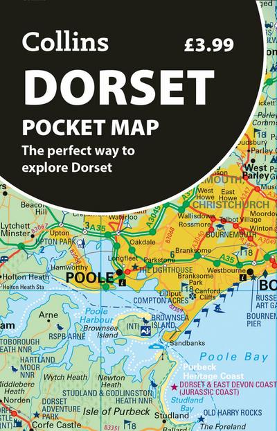 Dorset Pocket Map