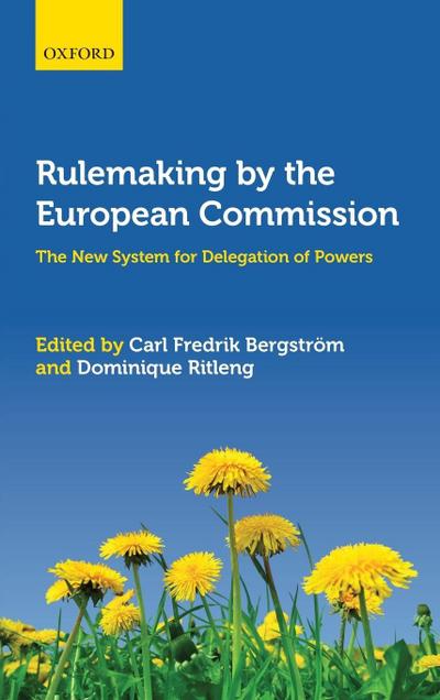 Rulemaking by the European Commission