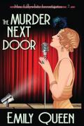 The Murder Next Door (Large Print)