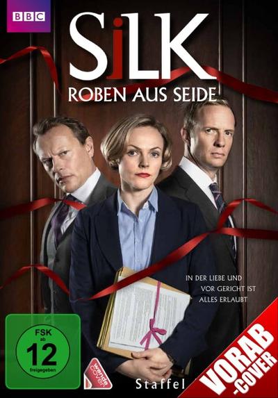 Silk - Roben Aus Seide (Staffel 3)