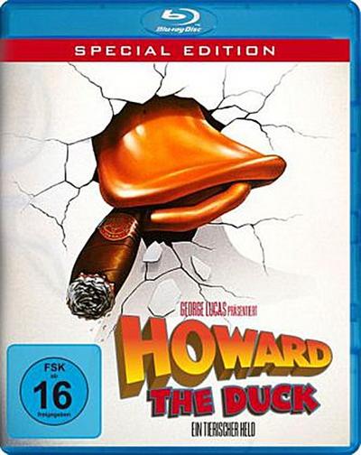 Howard The Duck - Ein tierischer Held