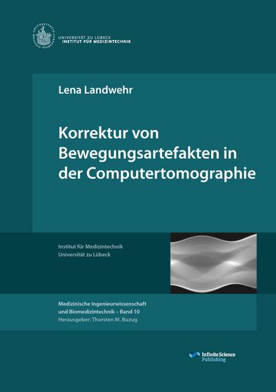 Korrektur von Bewegungsartefakten in der Computertomographie